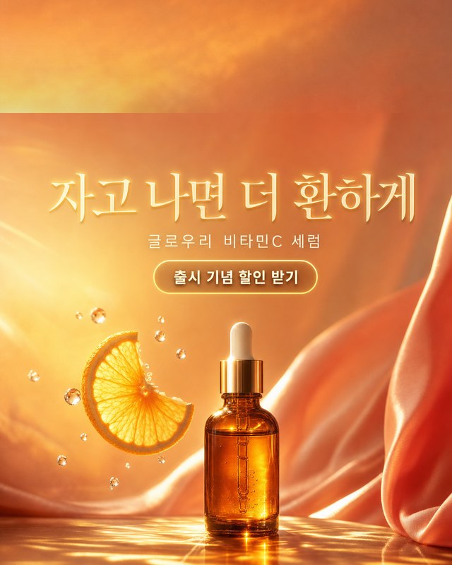 메타 피드 4:5 규격 결과